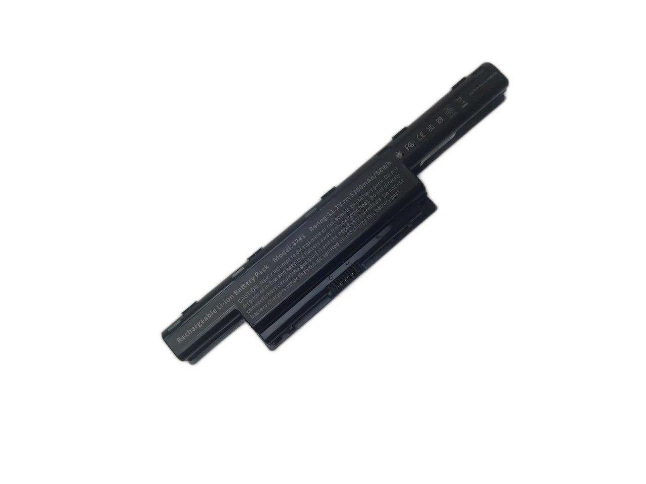 Аккумулятор (батарея) для ноутбука Acer Travelmate TM5742 (AS10D31) 11.1V 5200mAh - фото 3 - id-p37142001