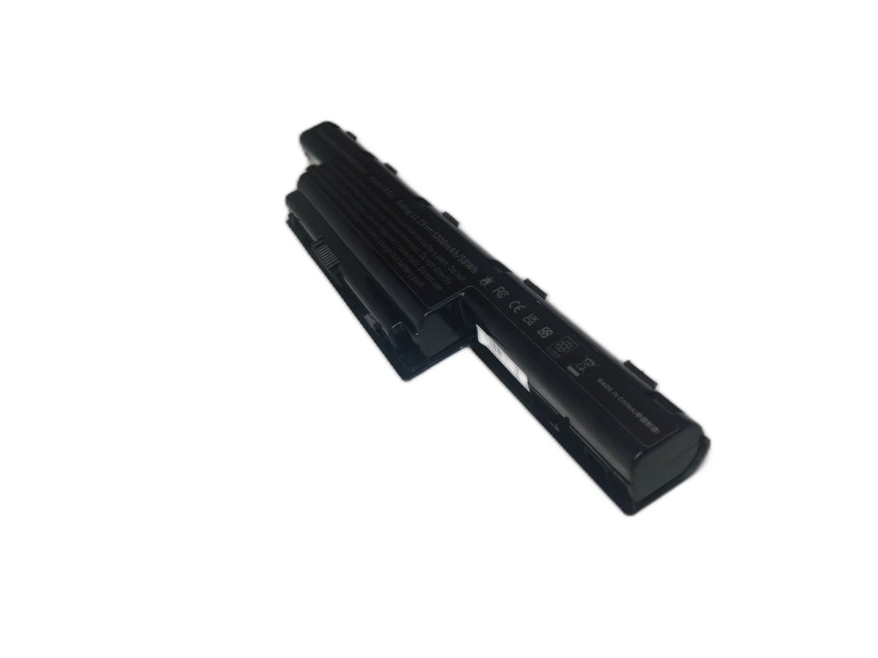 Аккумулятор (батарея) для ноутбука Acer Travelmate 5344 (AS10D31) 11.1V 5200mAh - фото 1 - id-p37140123