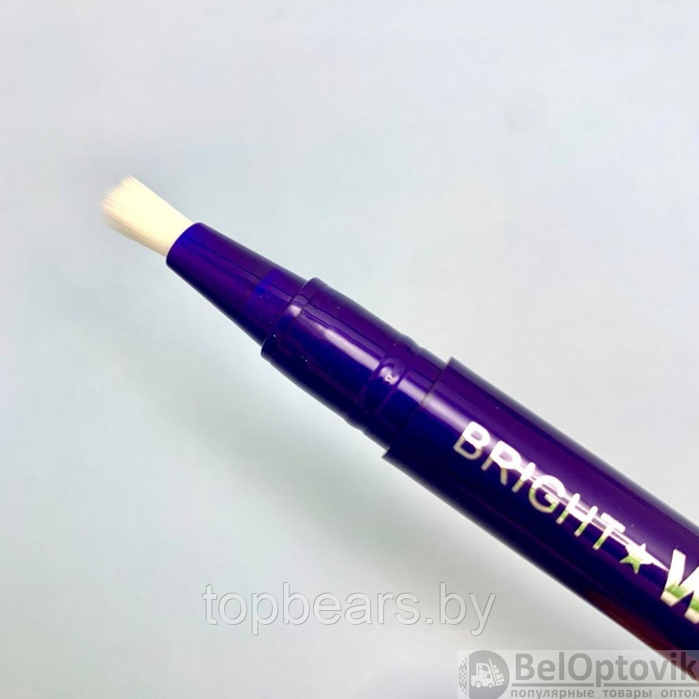 Карандаш для отбеливания зубов Teeth Whitening Pen - фото 4 - id-p214049411