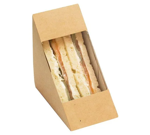 Упаковка для сэндвичей ECO SANDWICH 60 - фото 3 - id-p214049500