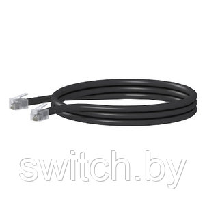 METSEPM5CAB1 Соединительный кабель для выносного дисплея 1 м