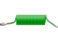 Шланг полиэтиленовый спиральный ф 6.5/10мм с быстросъемн соед ЕСО (длина 5м) арт АНЕ 0560 - фото 1 - id-p214060454