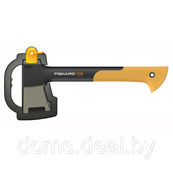 Туристический топор X7 Fiskars (121423) FISKARS X7 - фото 2 - id-p214060735