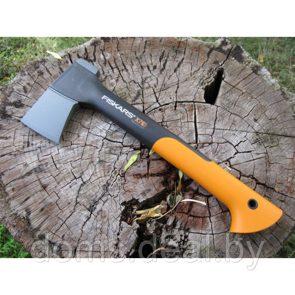 Туристический топор X7 Fiskars (121423) FISKARS X7 - фото 4 - id-p214060735