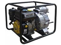 Huter Мотопомпа Huter MPD-80