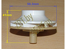 Ремкомплект для циркуляционного насоса посудомоечной машины Bosch 00183638un (D59/H41, 183638, 00215572,, фото 3