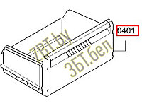 Выдвижной ящик для холодильника Bosch 20002891