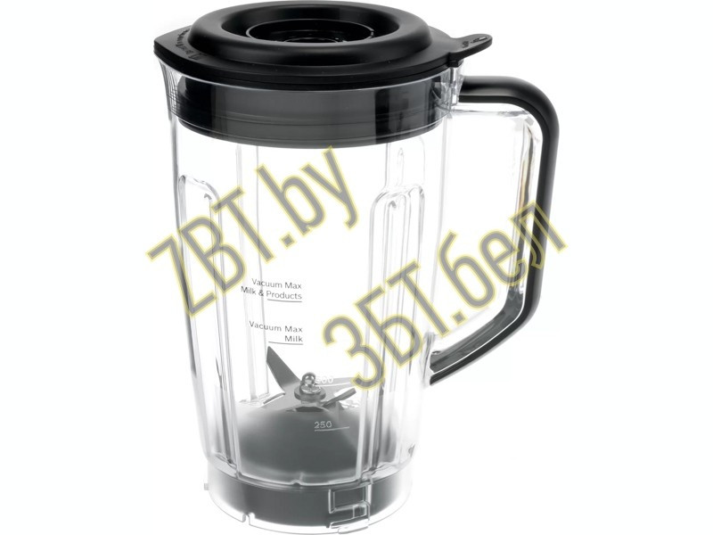 Чаша (емкость) блендера для кухонного комбайна Bosch 11030300 - фото 2 - id-p214060837