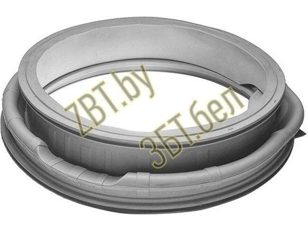 Манжета (резина) люка для стиральной машины Samsung DC64-03198A (DC64-03203A, DC64-02857A, 00101405,, фото 2