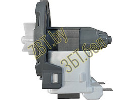 Насос сливной ( помпа ) для стиральной машины Bosch PMP525UN (HANYU 30w, B20-6A01, без улит.на защелк 8шт,