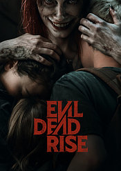 Восстание зловещих мертвецов  Evil Dead Rise (Ли Кронин  Lee Cronin) 2023, США, Новая Зеландия, Ирландия, ужас