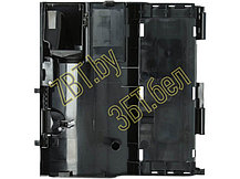 Передняя сервисная дверца из пластика чёрного цвета для кофемашин Delonghi 7313220531, фото 2