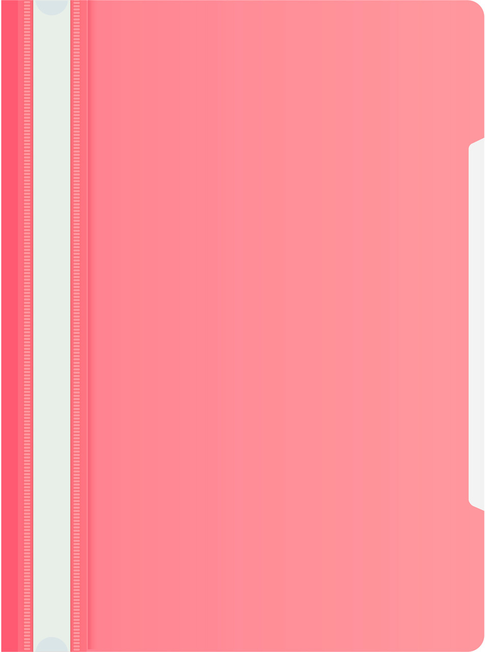 Папка-скоросшиватель Бюрократ -PS20PINK A4 прозрач.верх.лист пластик розовый 0.12/0.16 - фото 1 - id-p214061603