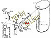 Соединитель капучинатора-трубки для кофемашины Jura, Bosch 6617813, фото 2