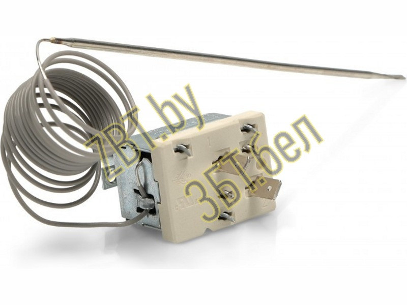 Терморегулятор (термостат) капиллярный для духовки Ariston, Indesit, Whirlpool COK203WH (278°C, EGO - фото 2 - id-p214060896