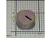 Ручка управления однозонной конфоркой для плиты Hansa 9070248, фото 2