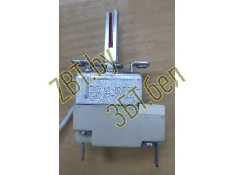 Термостат (терморегулятор) для духовки Hansa WYF299A (8032828) уценка - фото 3 - id-p214060932