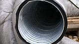 Труба Д110 двухслойная с обмоткой Typar (бухта 50м.п.) Труба гофрированная дренажная ТГД2 SN8, фото 9