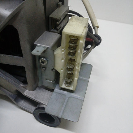 Двигатель стиральной машины Samsung Diamand DC31-00123D (8 конт) (Разборка), фото 2