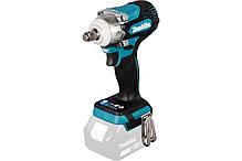 Гайковерт аккумуляторный бесщеточный Makita DTW300RTJ (330 Нм, 2 АКБ 5 Ач, кейс MakPac), фото 2