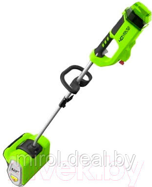 Снегоуборщик Greenworks 40V - фото 1 - id-p214070019