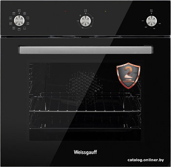 Электрический Духовой шкаф Weissgauff EOV 206 SB