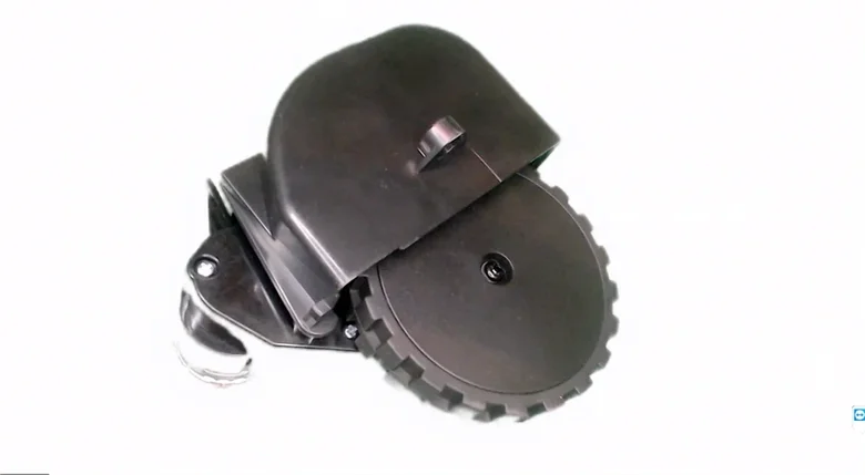Правое колесо робота-пылесоса Tefal RS-2230001040, фото 2