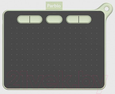 Графический планшет Parblo Ninos S - фото 2 - id-p214076195