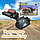 Видеорегистратор Vehicle BlackBOX DVR Dual Lens A68 с тремя камерами для автомобиля (фронт и салон+ камера зад, фото 10