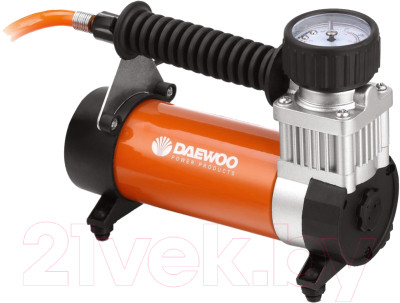 Автомобильный компрессор Daewoo Power DW55 Plus - фото 1 - id-p214073834