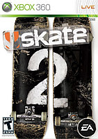 Skate 2 Xbox 360