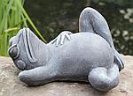 Скульптуры животных из бетона