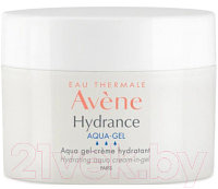 Гель для лица Avene Hydrance Аква