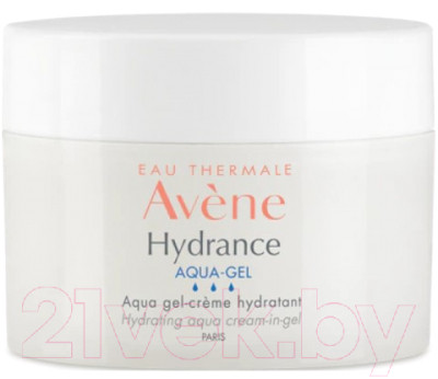 Гель для лица Avene Hydrance Аква - фото 1 - id-p214081325