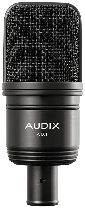 Студийный микрофон Audix A131 - фото 3 - id-p212410327