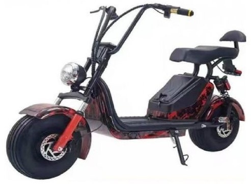 Электроскутер СITYCOCO SMD X7 MINI