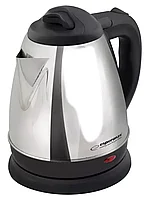 Электрический чайник ESPERANZA ELECTRIC KETTLE SPRING EKK016S 1.0 L / нержавеющая сталь