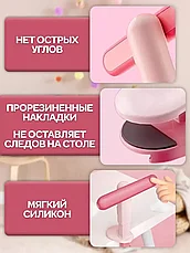 Детский корректор осанки WiMi от сутулости (розовый), фото 2