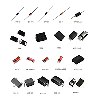 Диод аналог 27 V(ZD27 (SMD) корпус SOD323 2 pin)