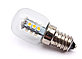 Лампа WPRO светодиодная 1W LED 70 Lumen, E14, 230V для холодильника, фото 2