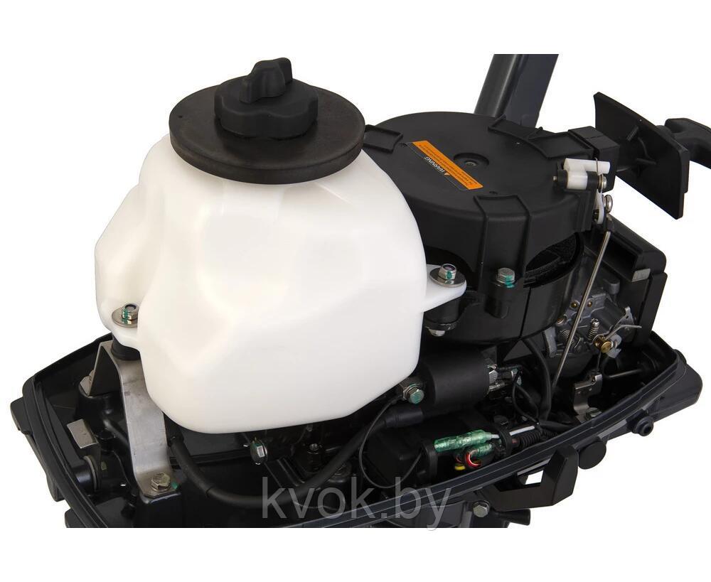 Лодочный мотор SEANOVO SN 4 FHS 4 л.с. двухтактный - фото 4 - id-p214090449
