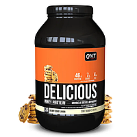 Протеин QNT DELICIOUS Whey 908г кокос QNT1260