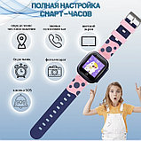 Y92 Детские умные часы c GPS и кнопкой SOS( с камерой), фото 2