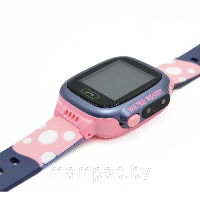 Y92 Детские умные часы c GPS и кнопкой SOS( с камерой) - фото 7 - id-p214089269