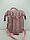 Рюкзак - сумка "BaBuDing" бледно розовый женский, подростковый 32 х 24 х 17 см, фото 2