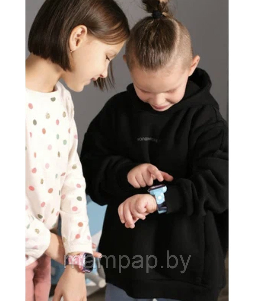 Y92 Детские умные часы c GPS и кнопкой SOS( с камерой) - фото 10 - id-p214091996