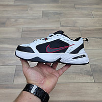 Кроссовки Nike Air Monarch IV White Black Red