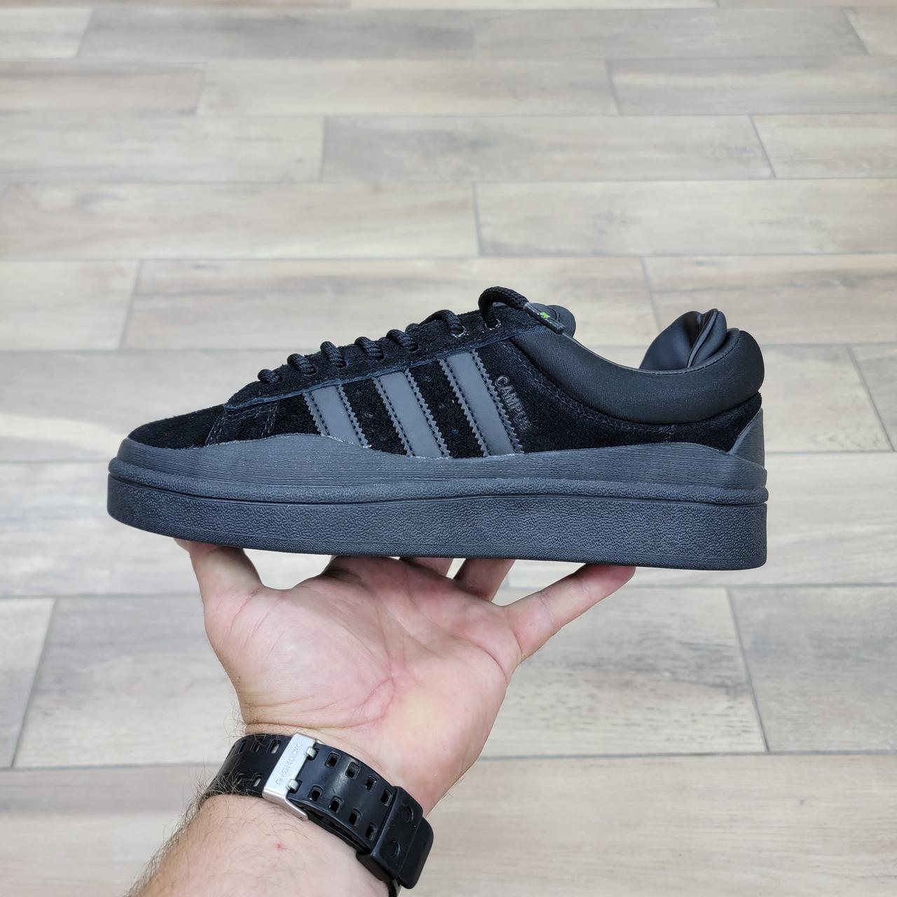 Кроссовки Wmns Bad Bunny x Adidas Campus Black