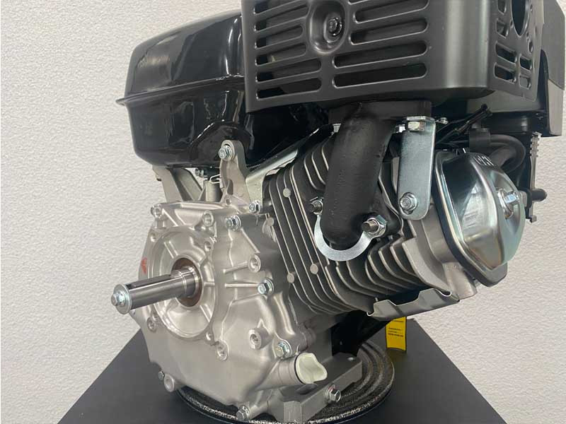 Двигатель Lifan 190F(вал 25мм) 15лс - фото 6 - id-p181879835