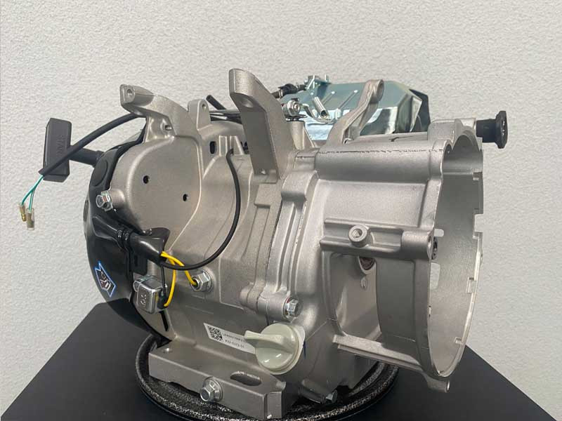 Двигатель Lifan 188F-V(конус 54,45мм, без бака) 13лс - фото 8 - id-p207605183